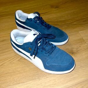 Puma Men’s Shoes Size 9 Blue